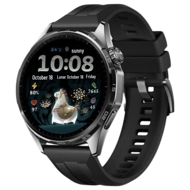 

HUAWEI WATCH GT 6 Smartwatch (CN version)