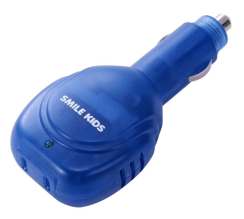 

Smile Kids Розетка прикуривателя Синяя ASR-10 синий