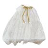 Fairy Clock For Kids Girl Princess Cape Cloak Princess Cloak Fairy Cape Cloak Princess Robe For Toddler Girl
