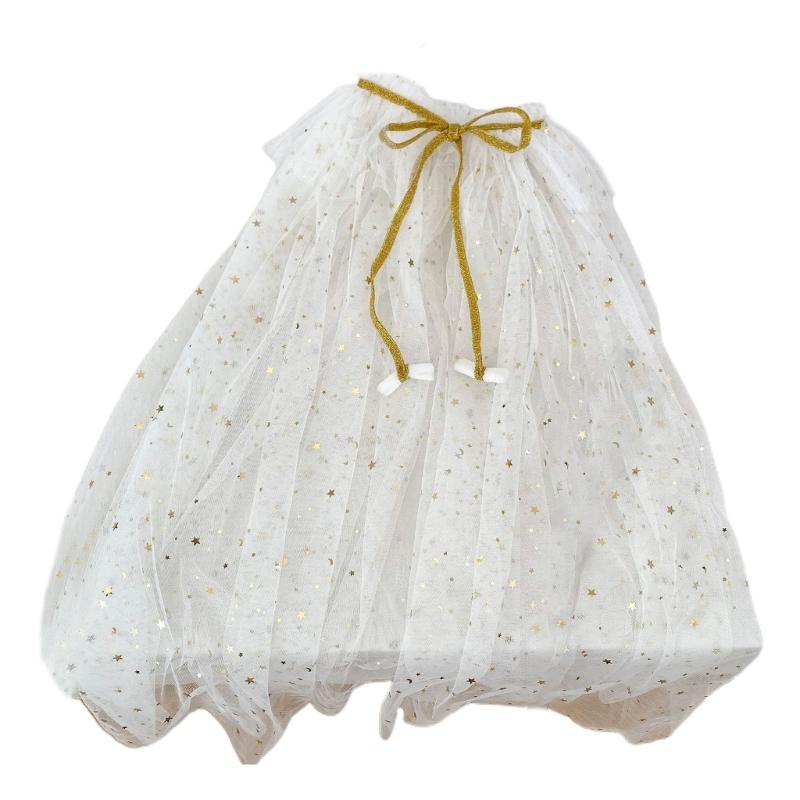 Fairy Clock For Kids Girl Princess Cape Cloak Princess Cloak Fairy Cape Cloak Princess Robe For Toddler Girl