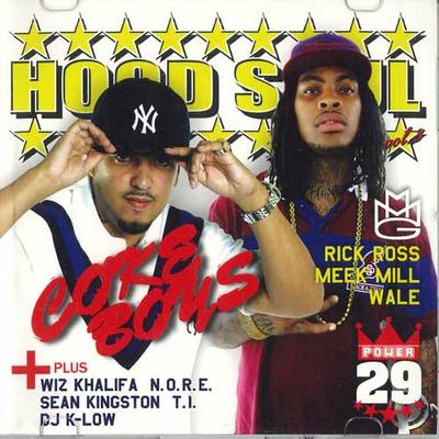 Mix CD DJ K-LOW - Hood Soul Vol 3 NONE NOT ON LABEL Japan Rap & Hip-Hop/R&B Used