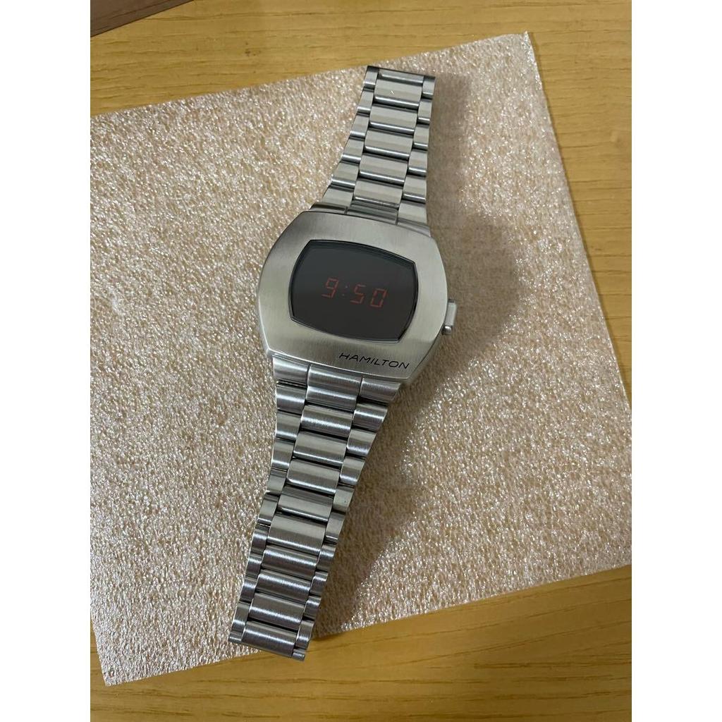 Used Hamilton Pulsar H524140 watch HAMILTON