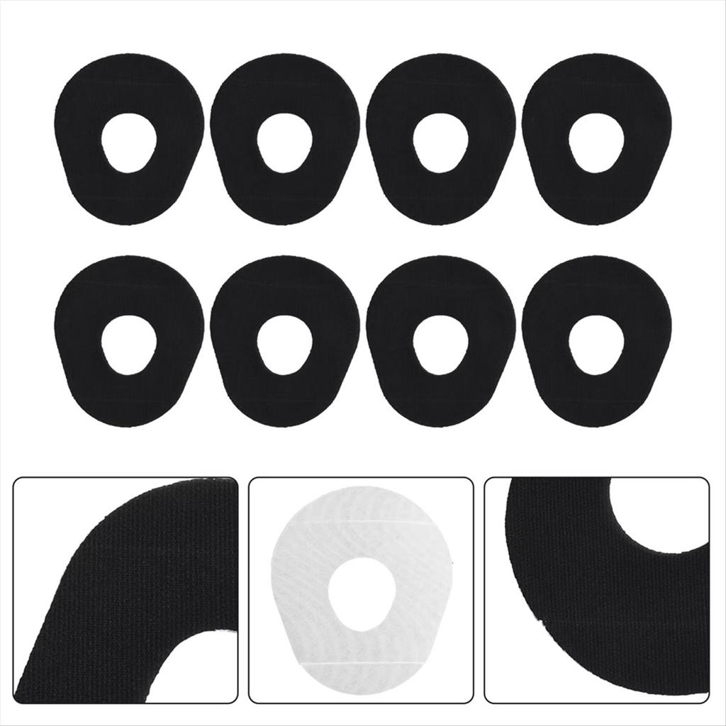BHBL Patches Sensor Patches Meter Sensor Patch Sports Waterproof 25PCS 8.2x7.3cm Blood Glucose Fixed Patch for Dexcom G7