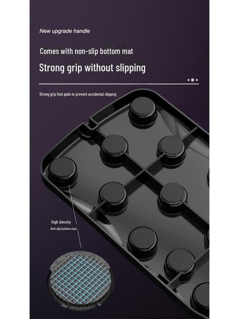 3-in-1 Push-Up Board for Building Chest and Abs