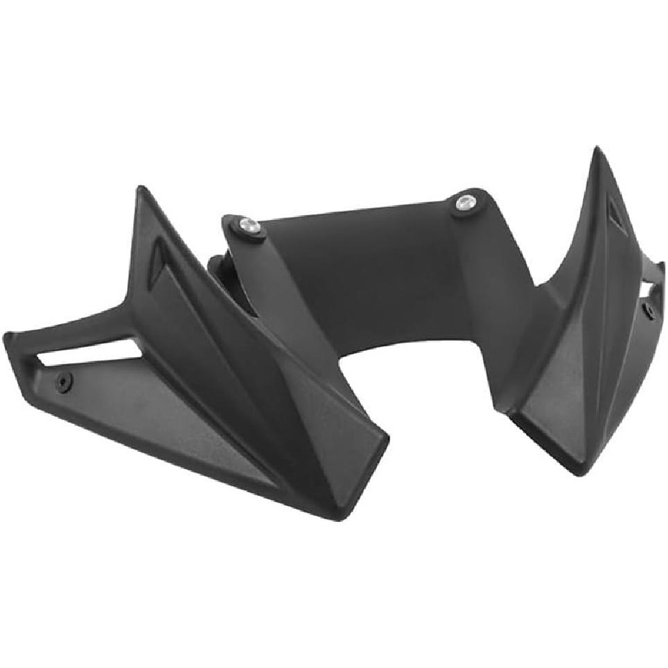Side Wind deflectors for CB500 for Hornet CB 500 2024 2025 Motorcycle Front Wing Spoiler Downforce Aerodynamic Fairing Winglets