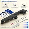 Automotive Passenger Side Doors Armrest Replacement 22818470 Release Handle Component For Multiple Model