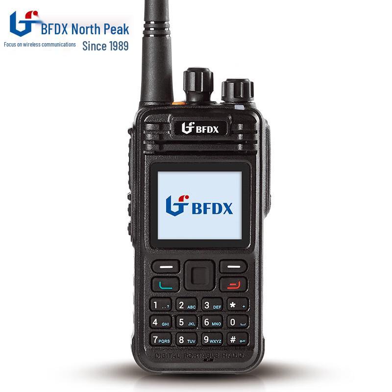 

Beifeng BF-PD780 Digital Two-Way Radio (CN version)