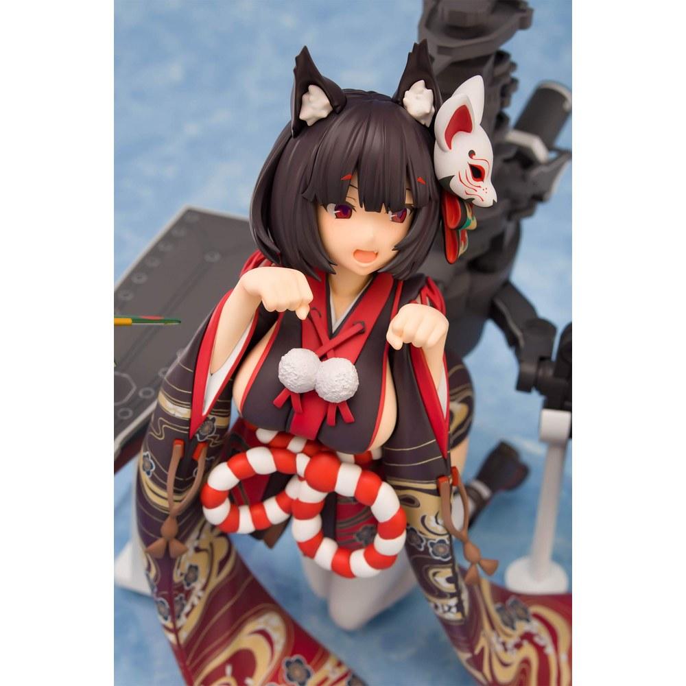 Plum Azur Lane Yamashiro Kai 1/7 Scale PVC Figure
