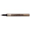 Permanent Marker - SAKURA - Pen-Touch - Extra Fine - Copper - Opaque