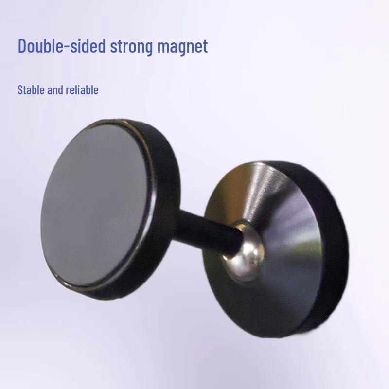 Double-Sided Strong Magnetic Phone Holder for Gym