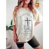European Size Ladies' Fashion Letter Anime Double Sided Printed T-shirt - Comfortable and Casual Short Sleeve Round Neck T-shirt