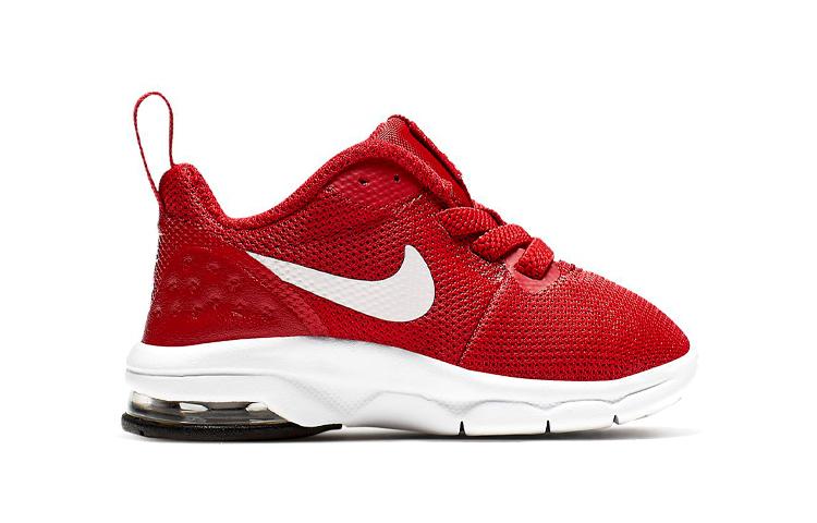 Nike Air Max Motion Dämpfung Niedrige Kleinkinderschuhe Säugling und Kleinkind 917652-600