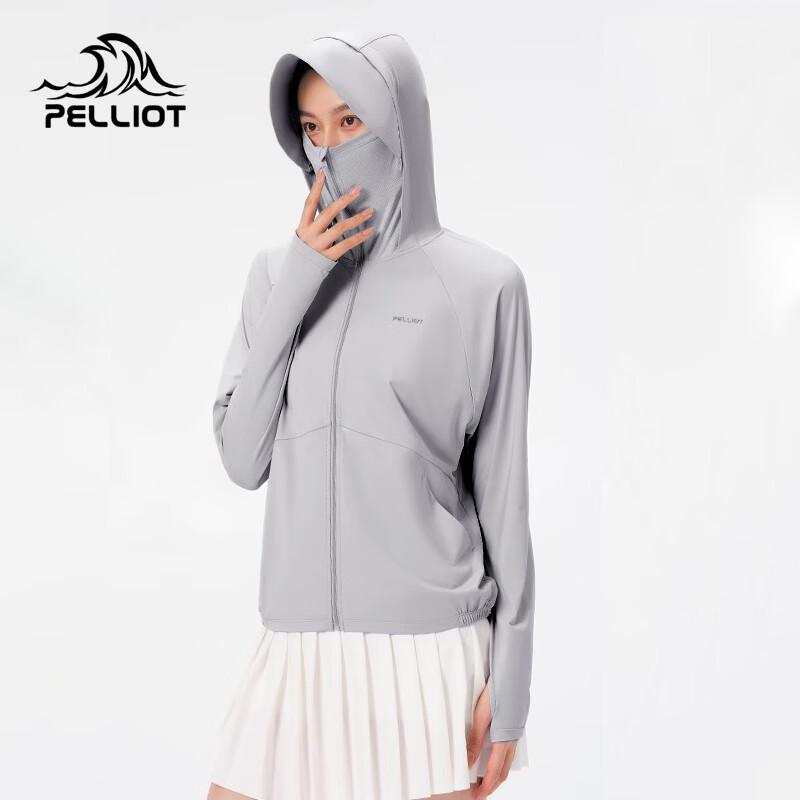 Pelliot Women's Little Light Shield 2.0 UV Protection Ice Silk Jacket