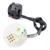 22Mm Universal Motorcycle Handlebar Switch Headlight Warning Light Motorbike Horn Turn Signal Controller Motorcycle Parts