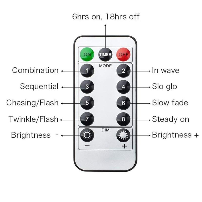 Natural Amethyst Decorative Lights Crystal String Lights Hanging Ornament For Room Wedding Decor