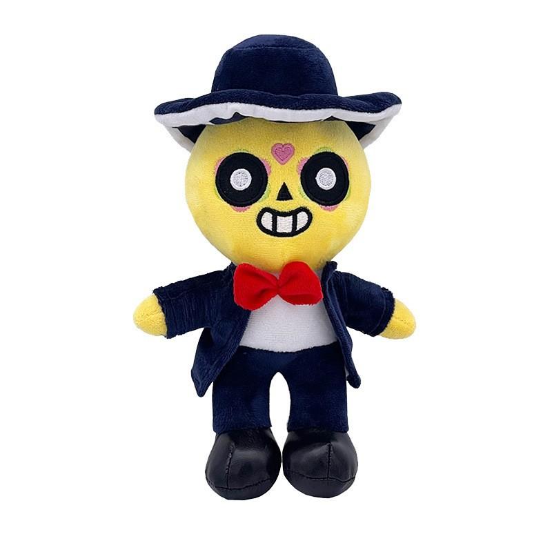 New Wilderness Brawl Sherry Colt Spike Polk Plush Toy Doll Game