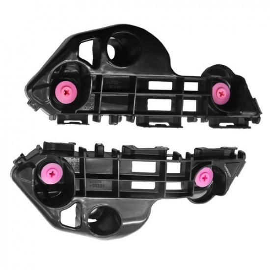 For 2018- Toyota Camry Front Bumper Retainer Mounting Brackets Right Left