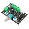 Einstellbarer Schrittmotortreiber 3 Frequenzen Reversibler PWM-Pulssignalgenerator für die Industrie