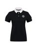 PIRETTI Elite Essential Polo Shirt W_Black