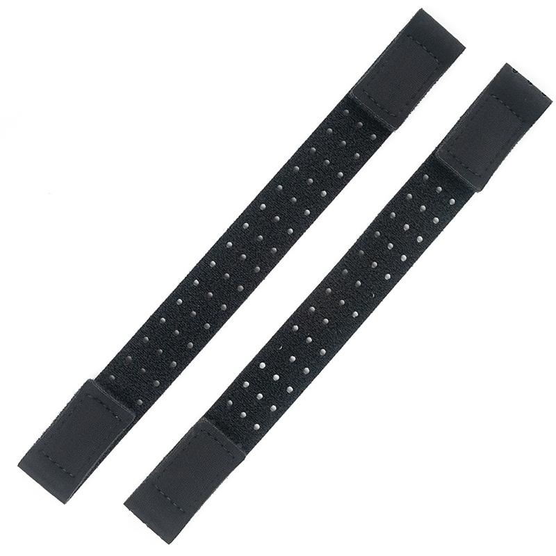 2Pcs Heart Rate Monitor Armband Replacement Straps Compatible with OTF Coospo OT Burn OXSS LIVLOV Wahoo CYCPLUS NEWBOLER Magene2