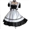 Night show lingerie Japanese cos cute student women's dress maid dress short skirt Lolita maid dress