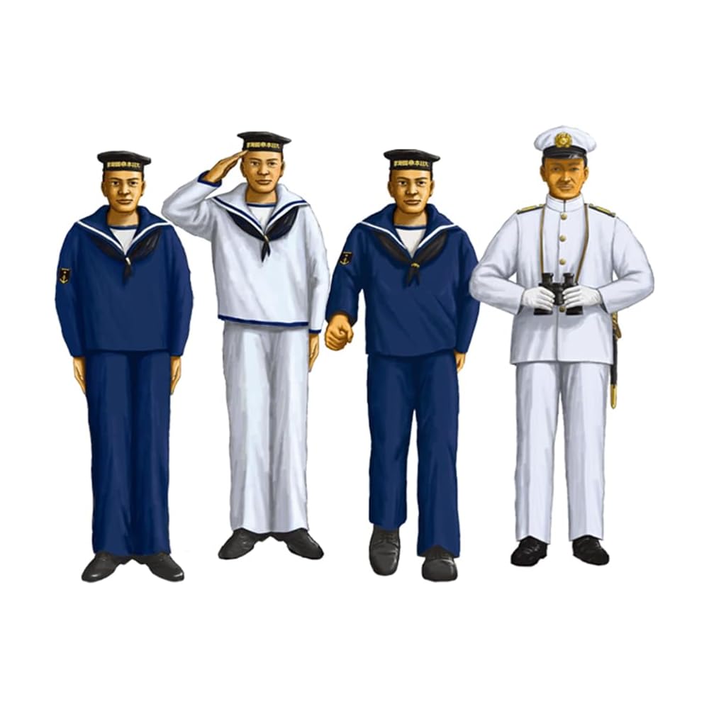 Fujimi Model Řada lodních modelů 1/350 č.. 16 EX-1 Letadlová loď Japonského císařského námořnictva Zuikaku (s figurkami posádky Imperiálního námořnictva) 350 Loď-16 EX-1