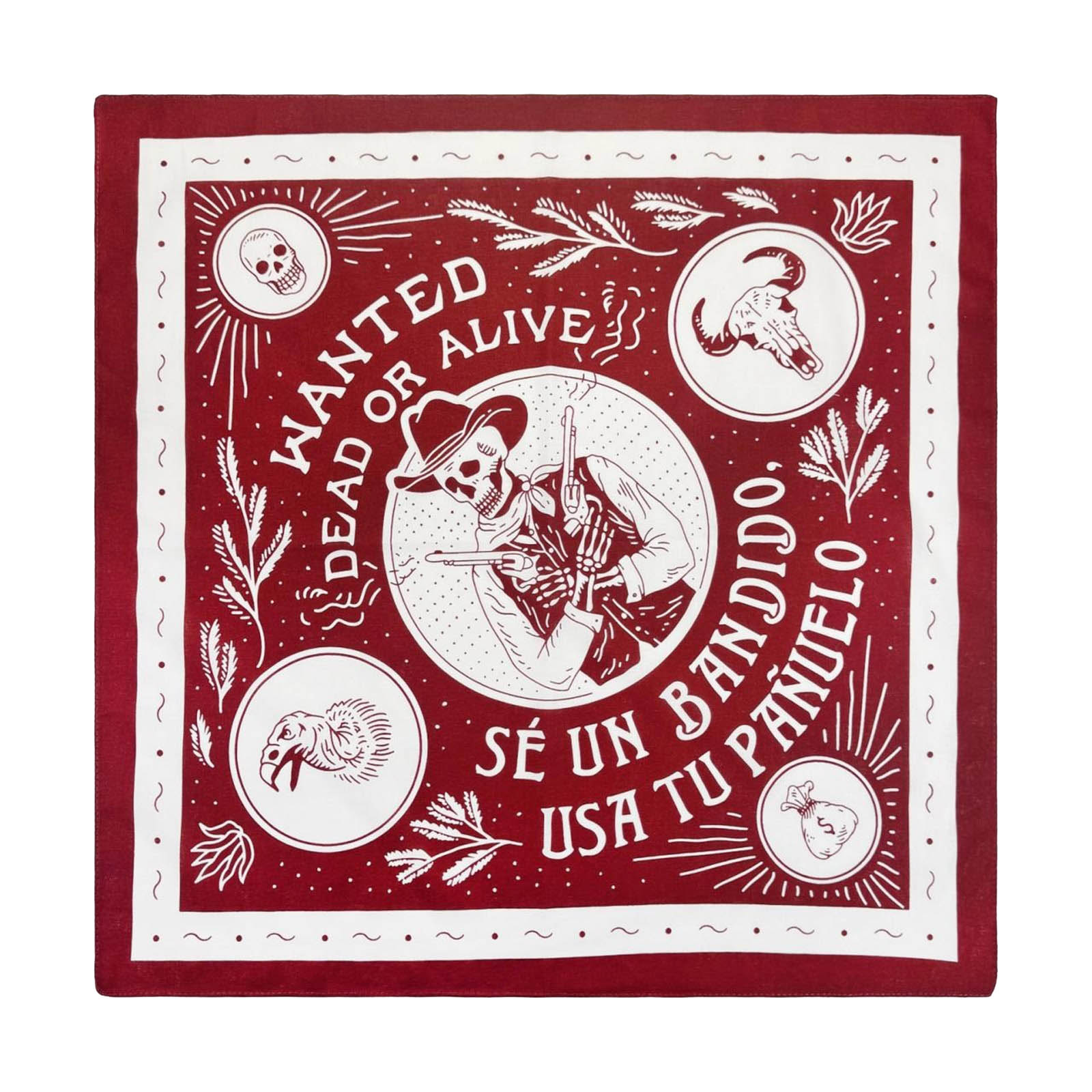 

Практичные платки с принтом черепа для хип-хоп-фотографии, дышащая солнцезащитная бандана для любителей мотоциклов красный