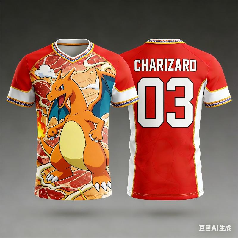 2026 Pikachu Graphic T-shirt Men's Football Tshirt Spring Sports Dry Quickly Men's T-Shirt Kid's Clothing Tee Y2k Woman t-shirts