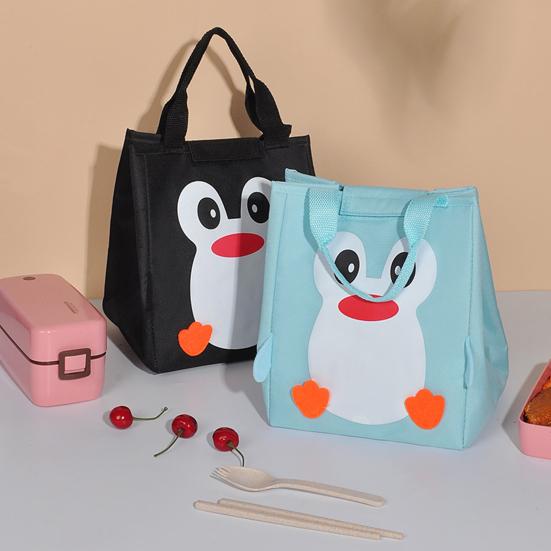 Dauerhaft thermisch?Mittagessen?Kasten?Tasche mit hoher Kapazität, 4 Farben, kalt?Isolierung