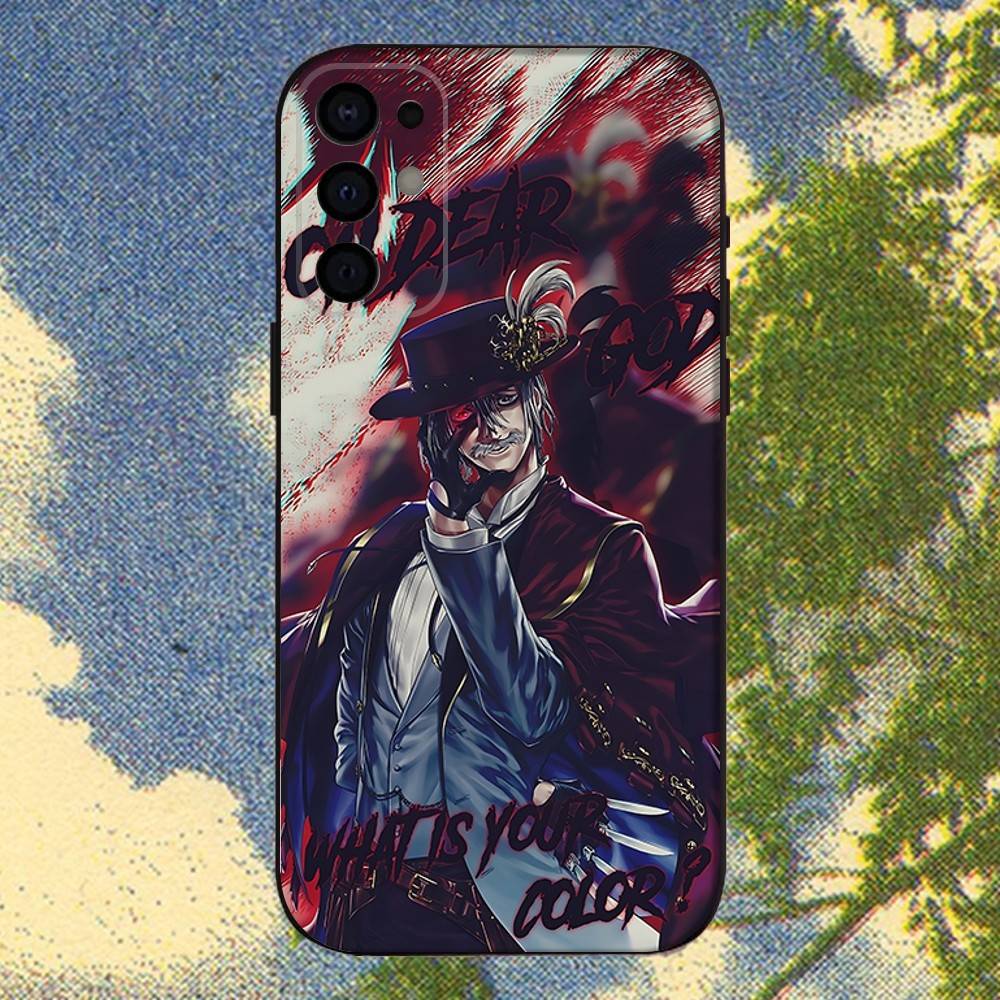 R-Record of Ragnarok Phone Case For Samsung S 25,24,23,22,30,21,10,9,Ultra,Plus,Lite,FE,4,5G Black Soft Case