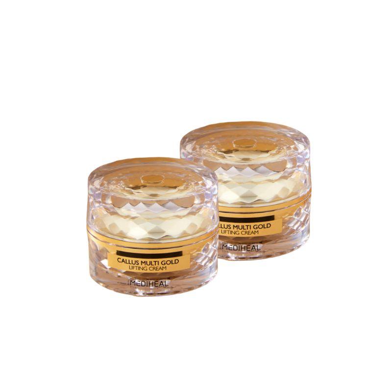MEDIHEAL Callus Multi Gold Lifting Cream 50ml for Hydrating Refreshing Care