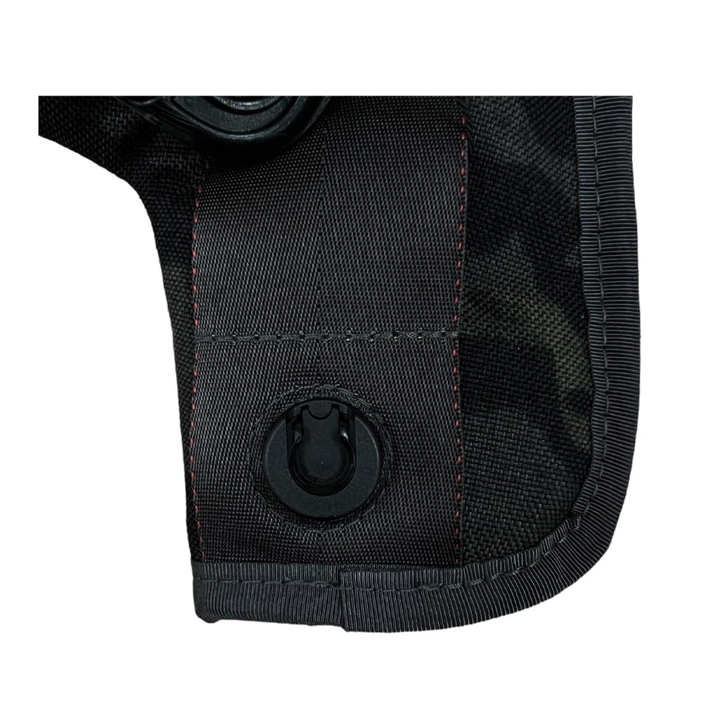 BRIEFING Putter Cover 1000D PUTTER COVER BRG231G24 NAVY Navy Golf Head Cover