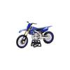 NewRay Toys 1:12 Scale Yamaha YZ450F Dirt Bike 58313 Multicolor