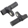 BOXI 2pcs Camshaft Position Sensor Compatible for Ford Crown Victoria E-150 E-250 E-350 Excursion Expedition Explorer F150 F250 F350 Mustang/for