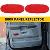Red Door Light Panel Lens Reflector For 2003-2009 Dodge Ram 2500/3500 5179299AA