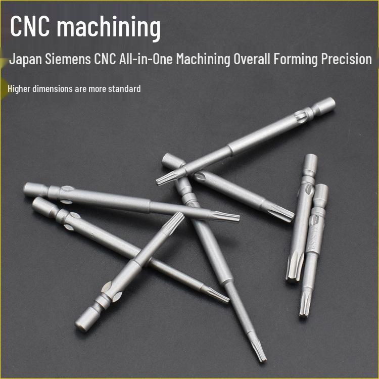 Nigao S2 4mm Hex Torx Magnetic Electric Screwdriver Bit, 800, 40L/60L