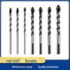 Tile and Concrete Triangle Drill Bit Set