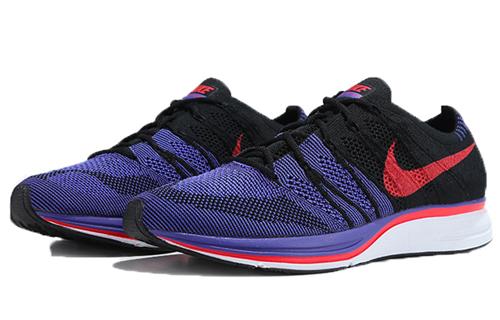 Nike Flyknit Trainer Siren Red Persian Violet AH8396-003