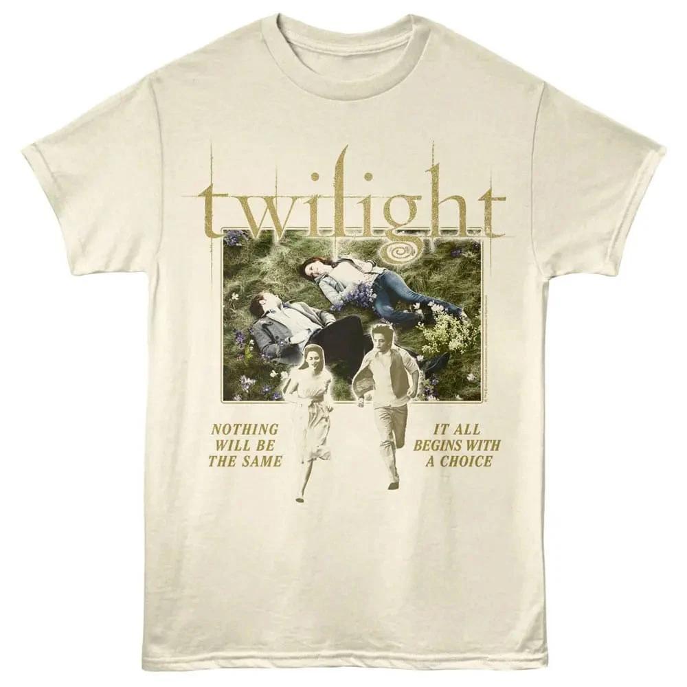 Twilight Nothing will be the Same Men s T Shirt M
