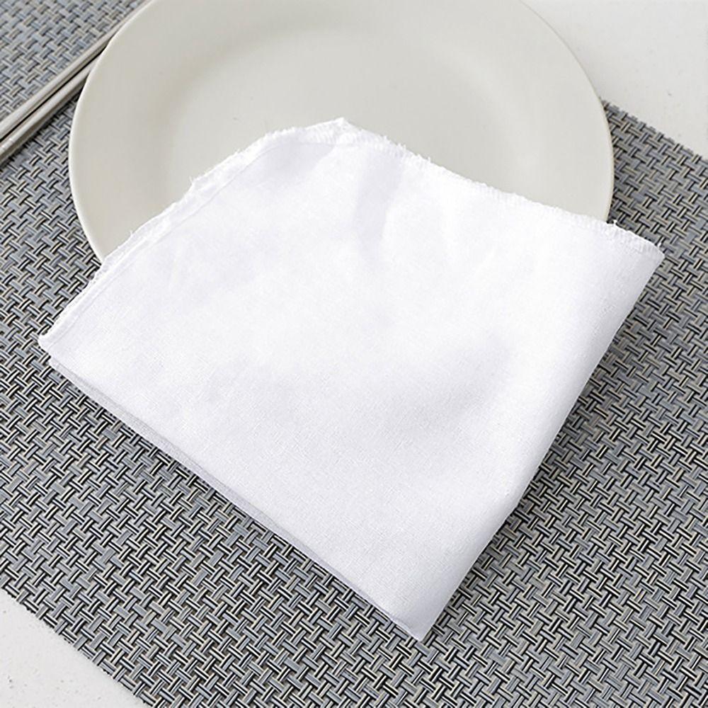 Cotton Purified Steamer Gauze Non-stick Pot Mat Breathable Dumpling Pad  Steaming Grid