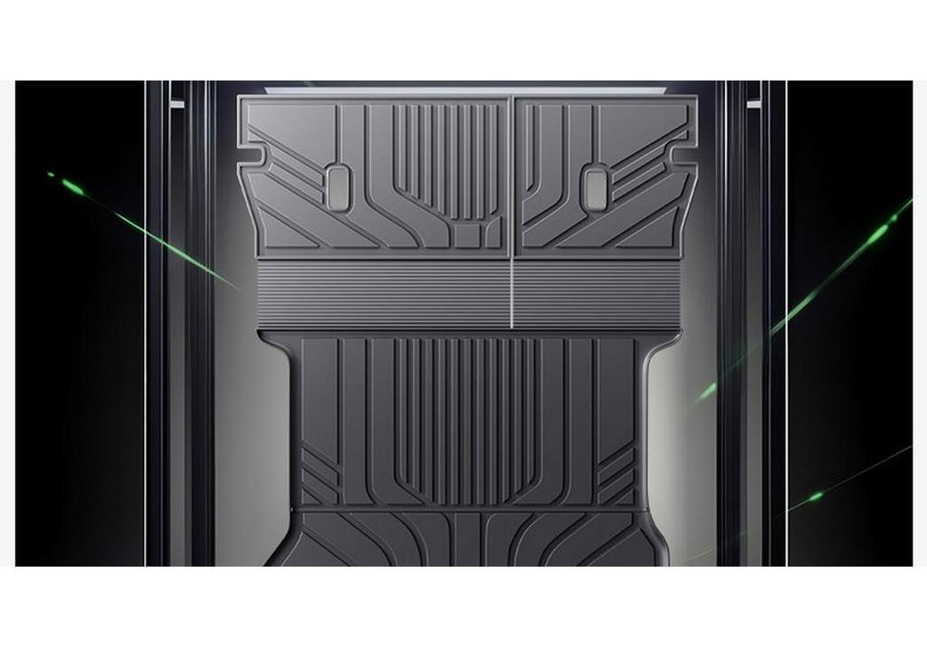 Compatible Leapmotor A10 Trunk Mat: TPE Tail Box & Foot Mats, 26 Models