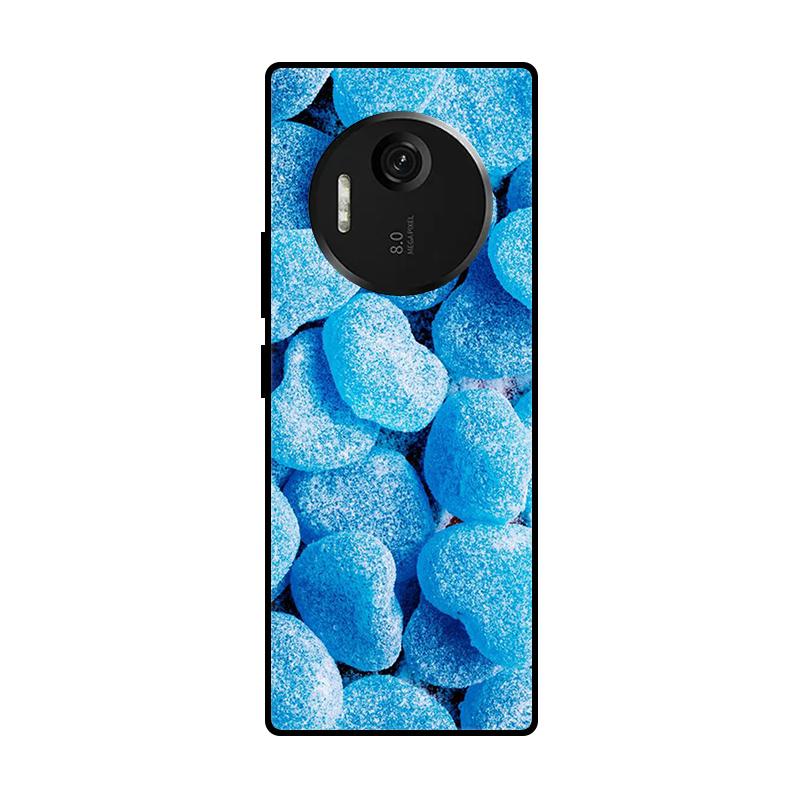 For Xiaomi Qin F25 Case Slim Soft TPU Black Matte Fashion Phone Case For DuoQin F25 QinF25 F 25 Cover Coque Protective Shells