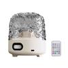 Dynamic Water Ripple Ocean Wave Projector Light 16 Colors Water Ripple Lamp  Kids Gift