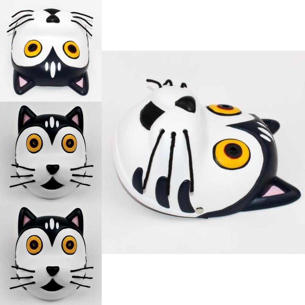 Bedårande Harts Kattmask För Halloween-temafester Och Rollspelsevenemang