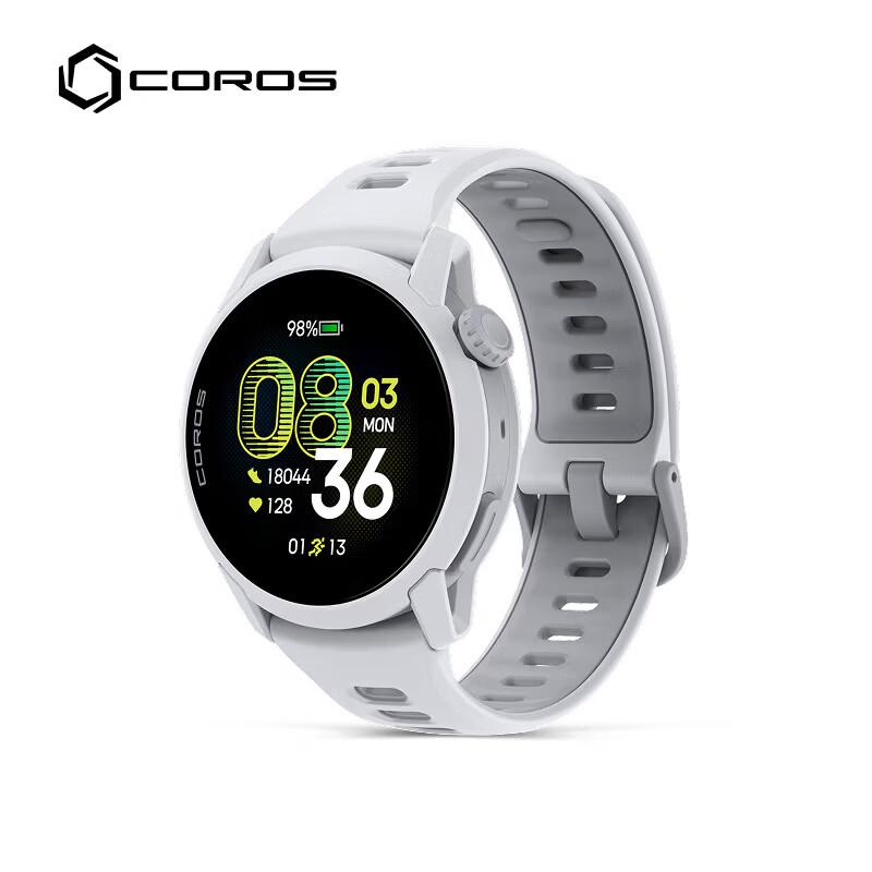 Спортивные часы Coros PACE 4 с двухчастотным GPS (Китайская версия)