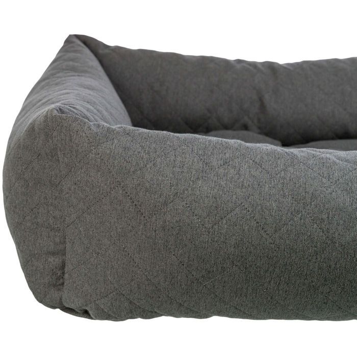 Panier pour chien - TRIXIE - Caliente - Gris foncé - Rectangulaire - Intérieur