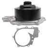A58X-Essential Cooling Water Pump For Mercedes Benz Sprinter W906, Fits 2006-2016, Part Number 6512002301