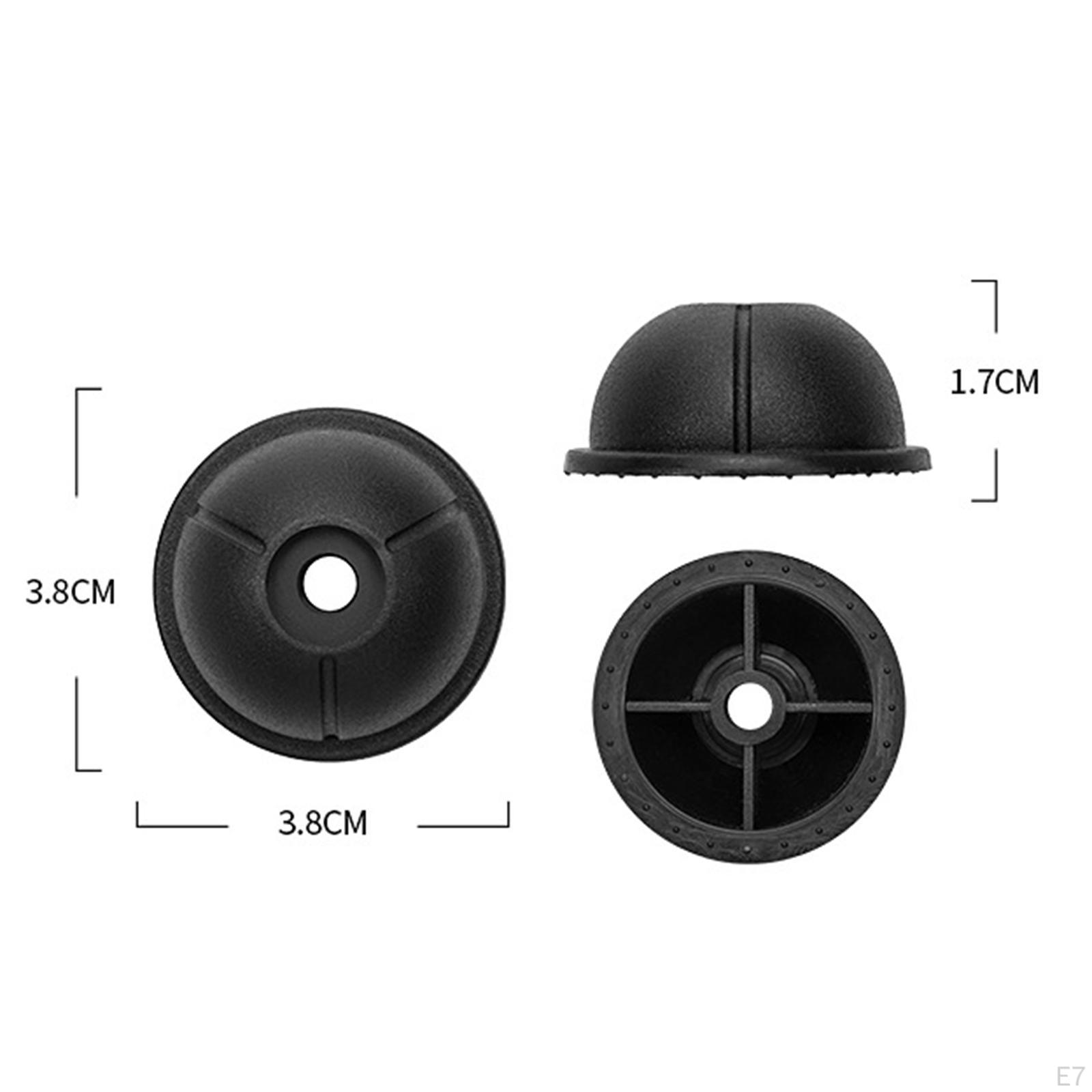 2 пары ножек бокового багажника — фото 5