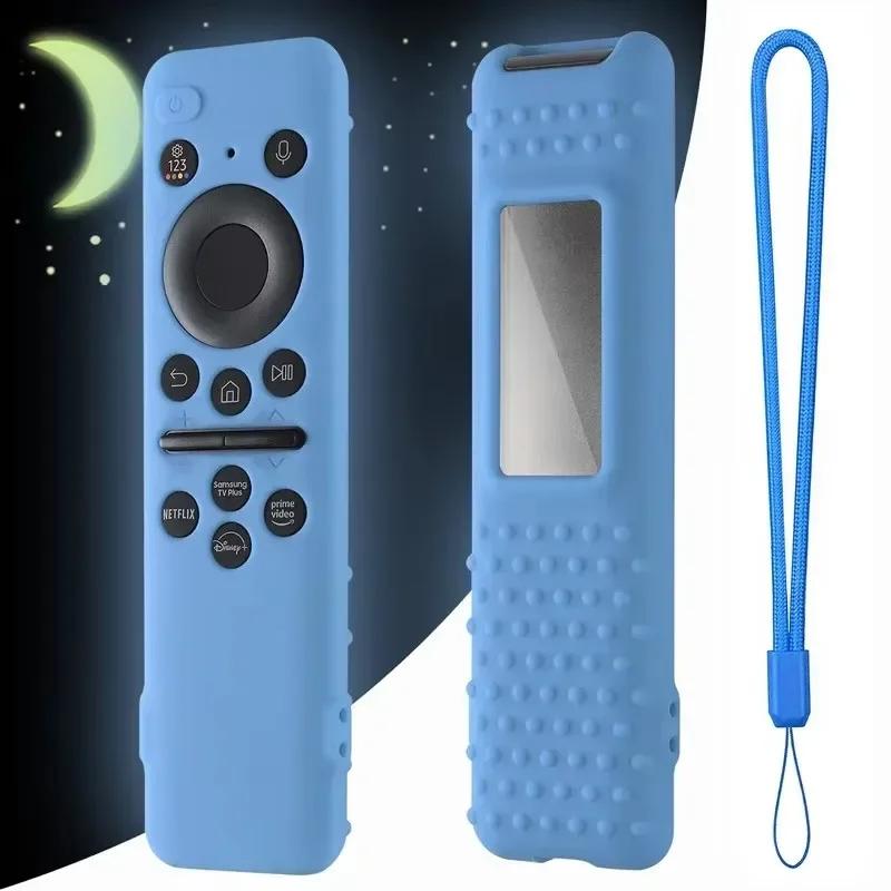 Capa de Silicone Protetora para Controle Remoto de TV Para SAMSUNG BN59-01432A/01432B/01432D/01432J/01436B/TM2360E/TM2360F/01392B