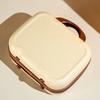 14 In Lightweight Small Travel Suitcase Cosmetic Box Waterproof Hand Luggage Organizer Makeup Case Portable Small Boarding Case
